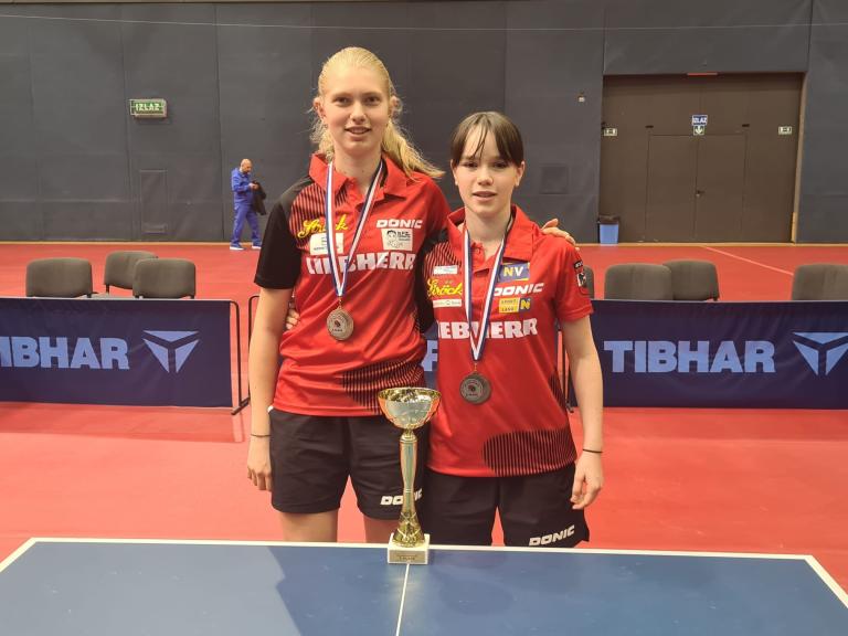 Starke internationale Auftritte bringen ersten internationalen Podestplatz + Platz 27 in der U15-WRL