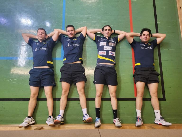 News aus den BTTV-Ligen