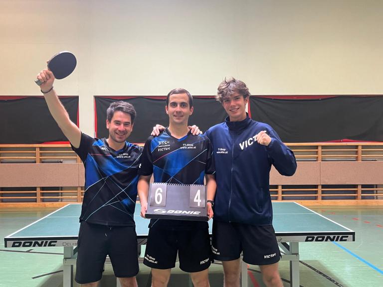 Guter Saisonstart in der 2. Herren Bundesliga