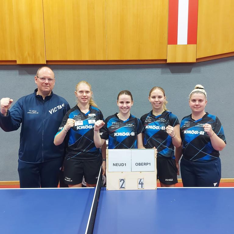 Damen kämpfen weiterhin um den Aufstieg ins Obere Playoff der 1. Bundesliga