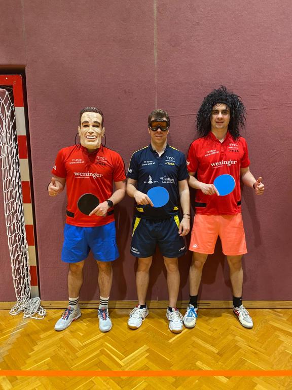 OP1 auf dem Weg zum Meistertitel in der Landesliga