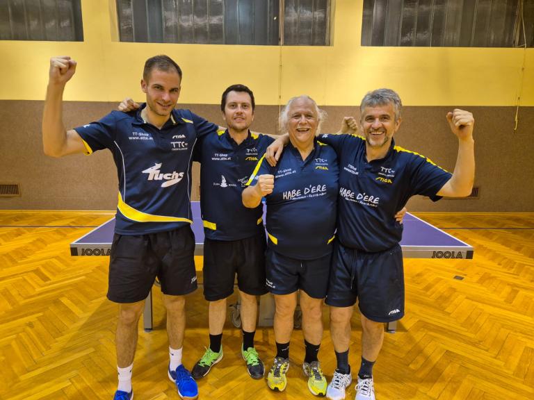 News aus den BTTV-Ligen